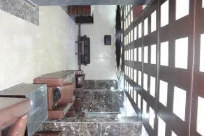 Rock Residence - Cairo Airport - Coin salon dans le hall