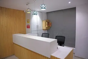 Hotel Elegant inn - Reception