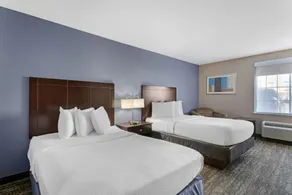 Best Western Natchitoches Inn - Chambre