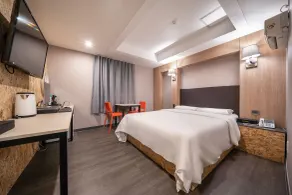 26 HOTEL - Chambre