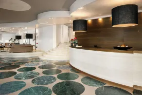 Hotel Mariver - Réception
