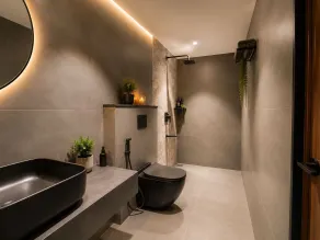 Hotel Vdara Bliss - Salle de bain
