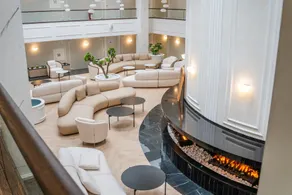 Hotel Podrinje - Innenbereich