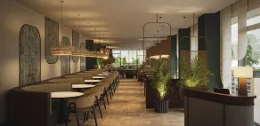 Sao Miguel Park Hotel - Restaurant