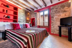 Hotel Cal Llop - Room