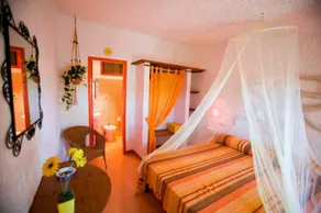 L'Oasi Villaggio Albergo - Chambre