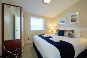 Kaikoura Waterfront Apartments - Chambre