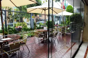 Hotel Boutique Runcu Miraflores - Restaurant