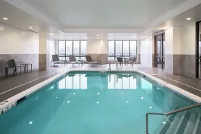 Courtyard by Marriott Saratoga Springs - Piscine