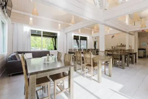 Aava Hotel - Restaurant
