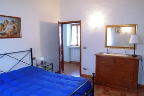 Bilocale nel cuore della Toscana - Camera
