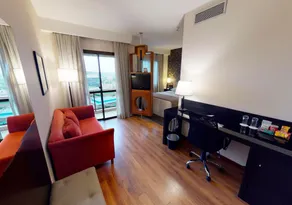 Estanplaza Funchal Faria Lima - Vue de la chambre