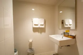 Lemontea Hotel Bangkok - Salle de bain