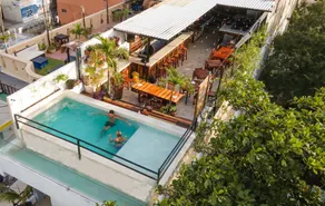 Che Playa Hostel & Bar Adults Only - Piscine