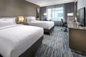 Hilton Garden Inn San Diego Downtown/Bayside - Chambre