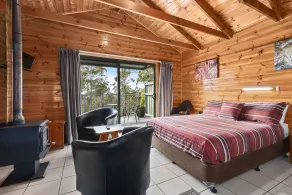 Lumera Eco Chalets - Zimmer