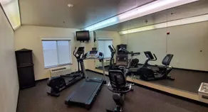 Best Western Executive Inn & Suites - Sala de fitness