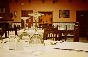 Hostal Guadiana - Restaurant
