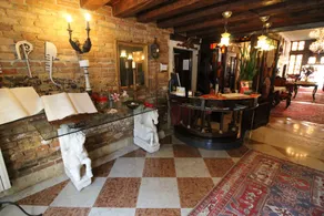 Hotel Palazzo Abadessa - Reception