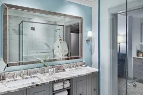 The Loutrel - Baño