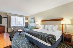 Best Western Cocoa Beach - Port Canaveral - Chambre
