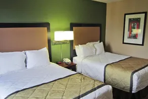 Studio 6 Suites Sacramento Northgate CA - Chambre