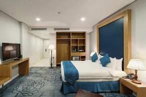 Julnar Hotel - Chambre