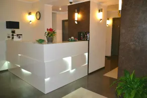Twin Apart Hotel - Reception