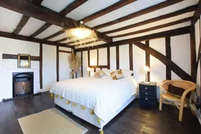 Church Farmhouse, Cookley - Room