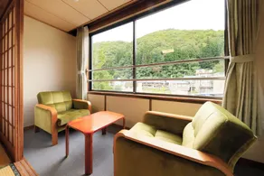 hoterukagasuke - Vista dalla camera