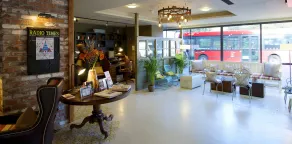Bermondsey Square Hotel - A Bespoke Hotel - Réception