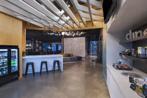 Aloft by Marriott Little Rock West - Restaurant