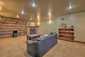 Secluded Sterling Abode: Near Palisade State Park! - Interiør