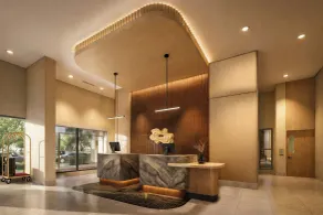 Red Roof Inn PLUS+ Vancouver Airport - Réception