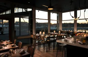 The Boathouse - Restaurant