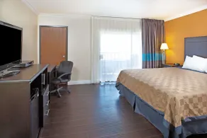 Travelodge by Wyndham Ocean Front - Chambre