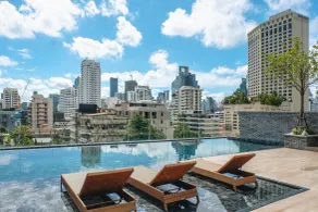Montraj Coach Sukhumvit Bangkok - Piscine