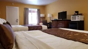 The Forks Motel - Chambre