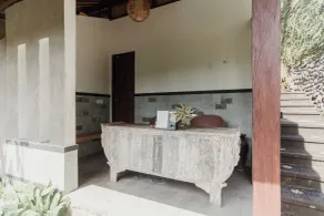 The Iyang Ubud - Réception