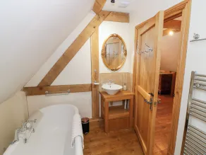 Rookery Hall - Salle de bain