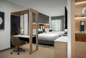 SpringHill Suites by Marriott Sandpoint - Chambre