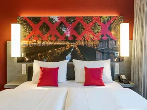 Mercure Hotel Düsseldorf Zentrum - Værelse