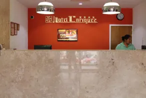 Hotel Enriquez - Reception