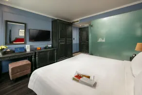 The Exquisite HaLong Hotel - Habitación