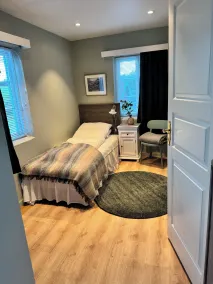 Helgaker Gård - Zimmer