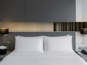 Mercure Bangkok Siam - Chambre