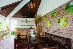 Nan House - Tam Coc - Reception