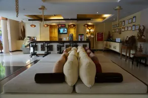 Maninarakorn Hotel - Réception