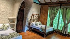 Danta Corcovado Lodge - Zimmer