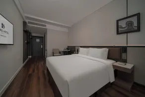 CNHOL RADIENT HOTEL Dongguan Humen - Camera